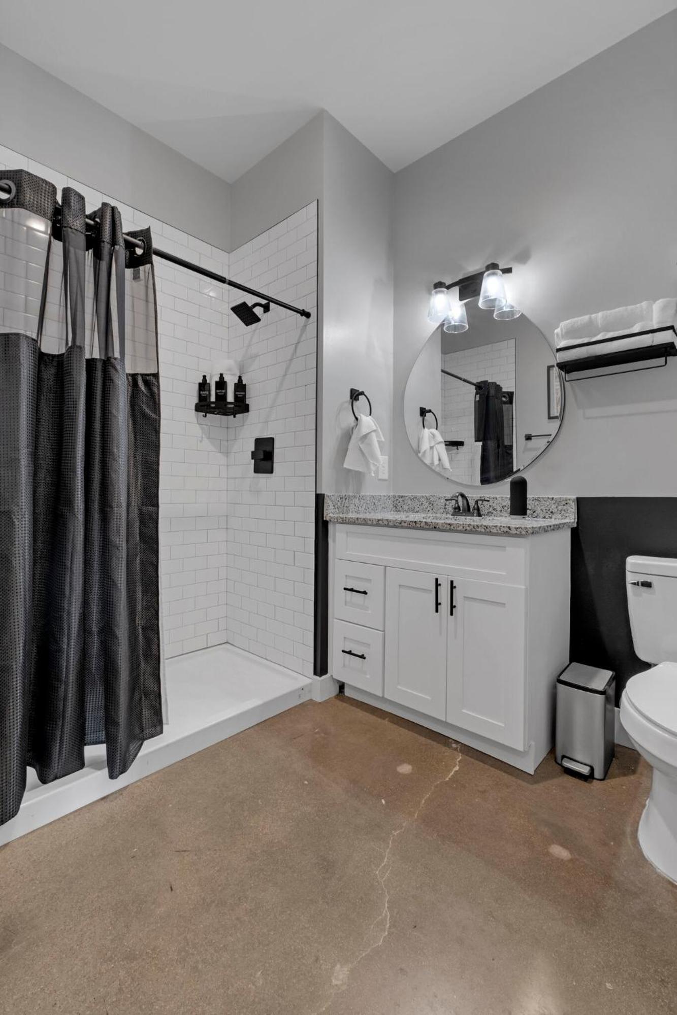 New Studio Sleeps 4 - 7 Mins To Dwtn Nashville Exterior foto